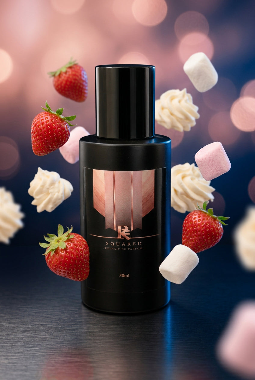 Sugar Fraise Inspired by Kayali Yum Boujee Marshmallow