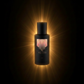 Radiance citrus ginger musk fragrance bottle by R Squared