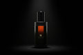Helix amber vanilla house blend perfume bottle by R Squared